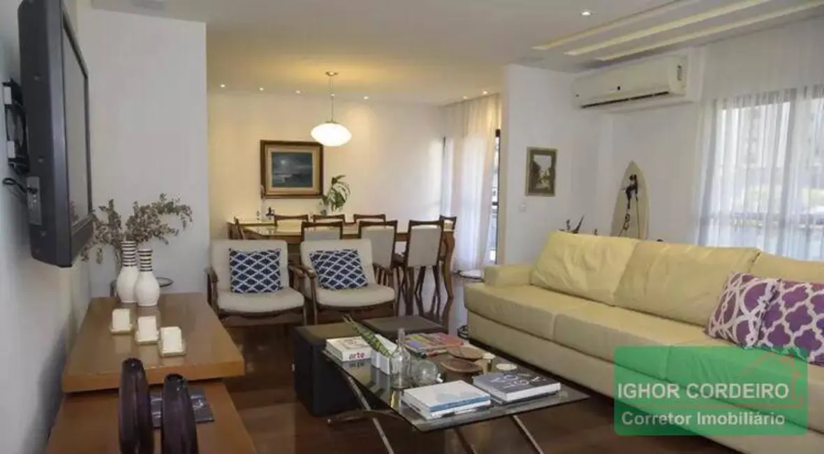 Apartamento com 3 quartos à venda, 240m2 em Freguesia (Jacarepaguá), Rio De Janeiro - RJ - imagem 2 Foto 2 de Apartamento com 3 quartos à venda, 240m2 em Freguesia (Jacarepaguá), Rio De Janeiro - RJ