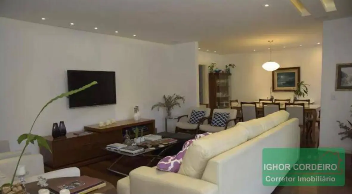 Apartamento com 3 quartos à venda, 240m2 em Freguesia (Jacarepaguá), Rio De Janeiro - RJ - imagem 3 Foto 3 de Apartamento com 3 quartos à venda, 240m2 em Freguesia (Jacarepaguá), Rio De Janeiro - RJ