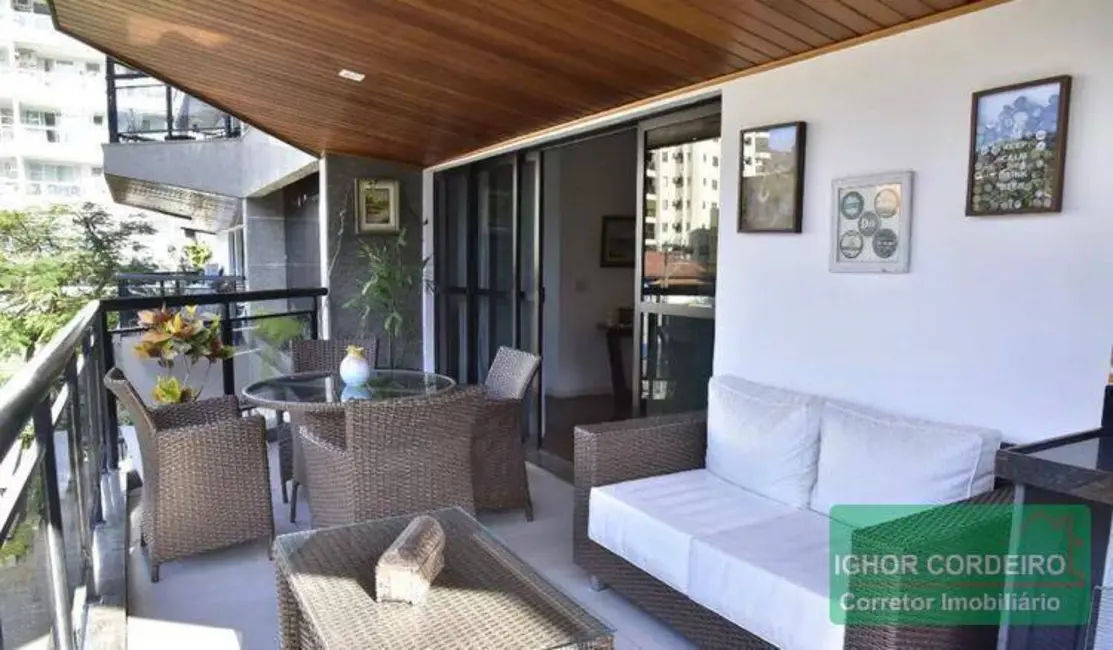 Apartamento com 3 quartos à venda, 240m2 em Freguesia (Jacarepaguá), Rio De Janeiro - RJ - imagem 4 Foto 4 de Apartamento com 3 quartos à venda, 240m2 em Freguesia (Jacarepaguá), Rio De Janeiro - RJ
