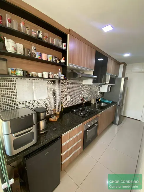 Foto 1 de Apartamento com 3 quartos à venda, 78m2 em Campinho, Rio De Janeiro - RJ