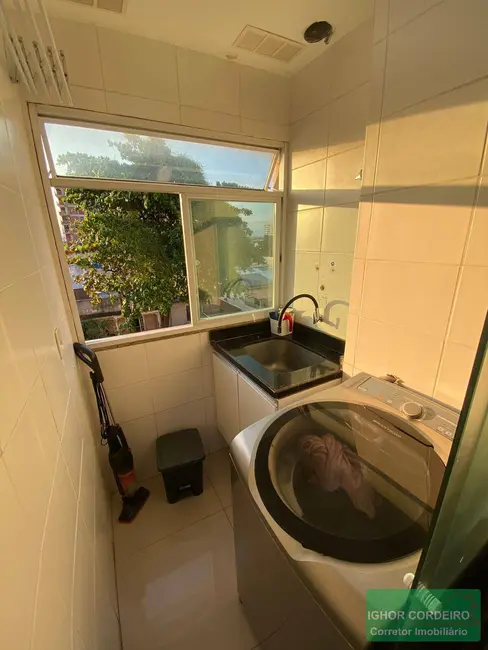 Foto 7 de Apartamento com 3 quartos à venda, 78m2 em Campinho, Rio De Janeiro - RJ