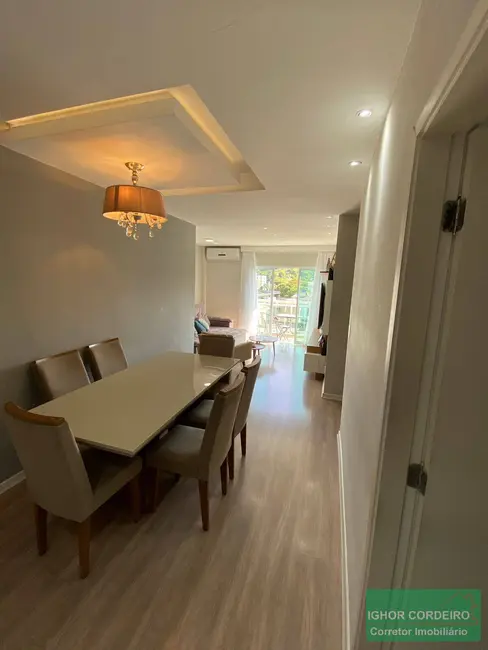Foto 5 de Apartamento com 3 quartos à venda, 78m2 em Campinho, Rio De Janeiro - RJ