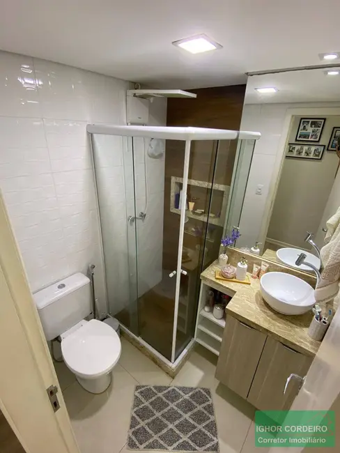 Foto 8 de Apartamento com 3 quartos à venda, 78m2 em Campinho, Rio De Janeiro - RJ