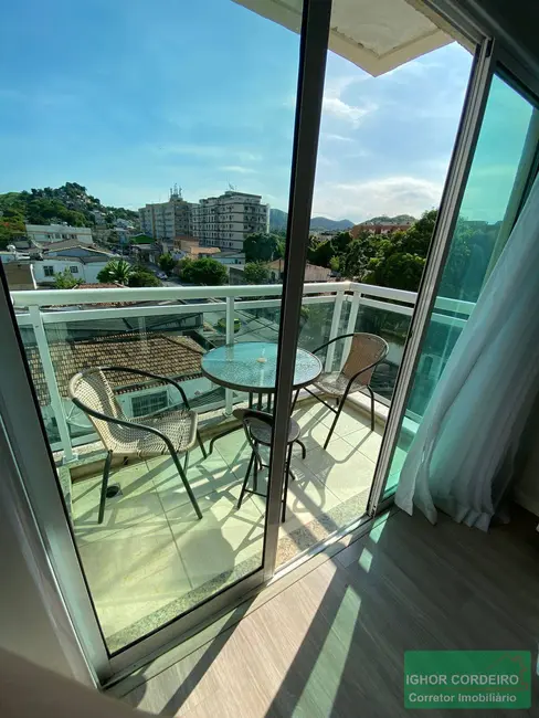 Foto 3 de Apartamento com 3 quartos à venda, 78m2 em Campinho, Rio De Janeiro - RJ