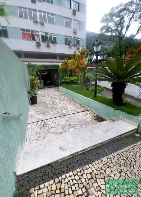 Foto 1 de Apartamento com 2 quartos à venda, 74m2 em Laranjeiras, Rio De Janeiro - RJ