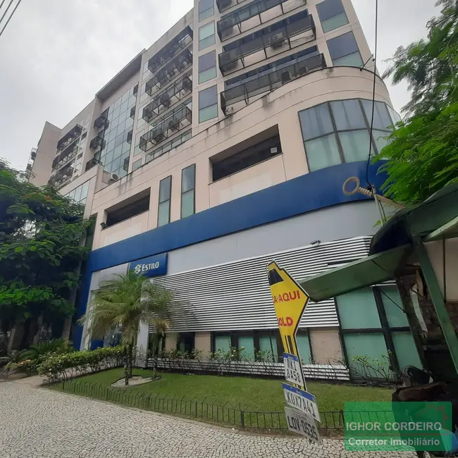 Foto 4 de Sala Comercial para alugar, 32m2 em Freguesia (Jacarepaguá), Rio De Janeiro - RJ