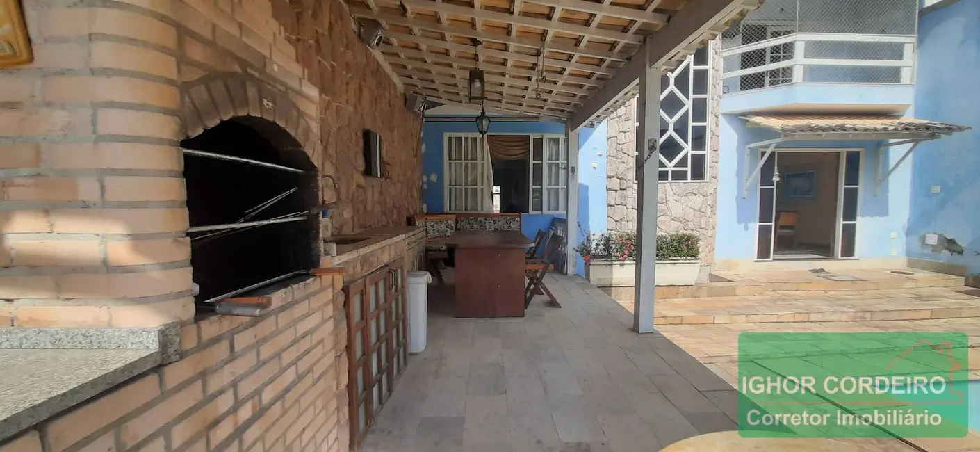 Casa de Condomínio com 5 quartos à venda, 260m2 em Taquara, Rio De Janeiro - RJ - imagem 4 Foto 4 de Casa de Condomínio com 5 quartos à venda, 260m2 em Taquara, Rio De Janeiro - RJ