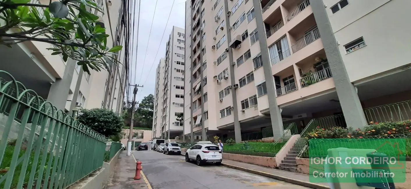 Foto 1 de Apartamento com 2 quartos para alugar, 56m2 em Pechincha, Rio De Janeiro - RJ