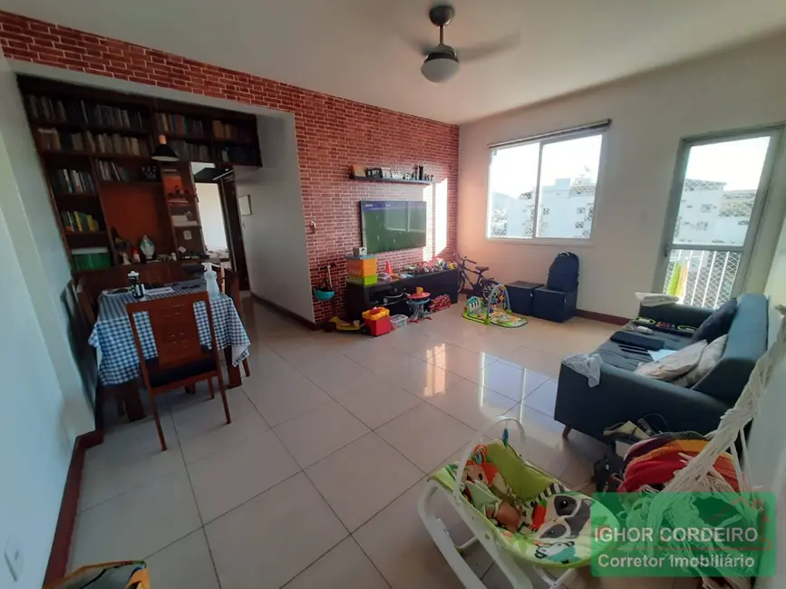 Foto 1 de Apartamento com 2 quartos à venda, 75m2 em Anil, Rio De Janeiro - RJ