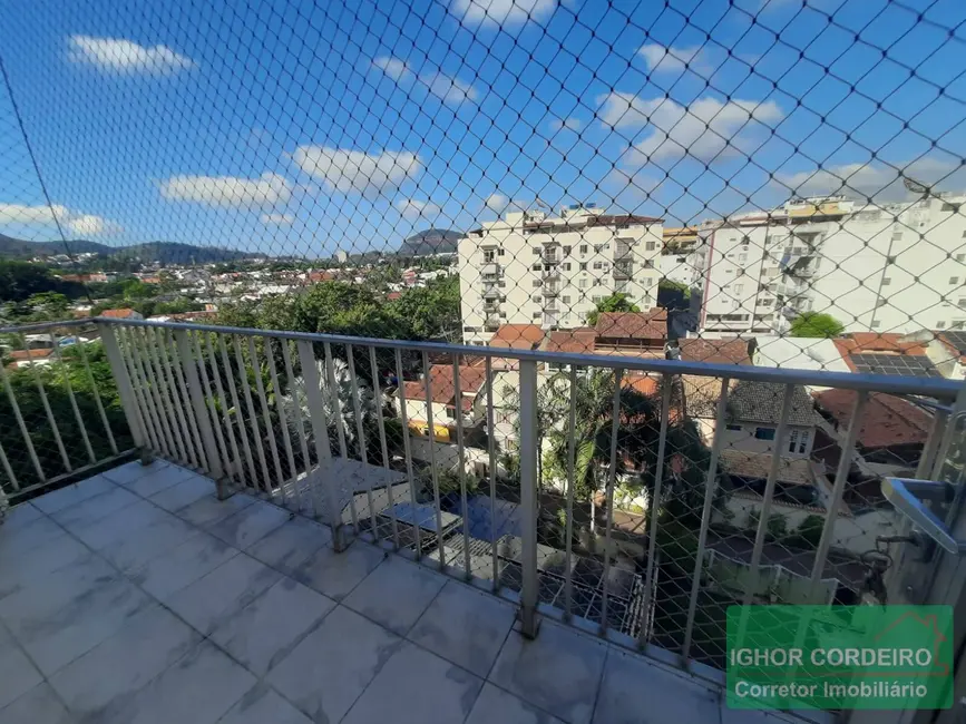 Foto 3 de Apartamento com 2 quartos à venda e para alugar, 75m2 em Anil, Rio De Janeiro - RJ