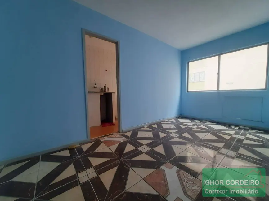 Foto 1 de Apartamento com 2 quartos para alugar, 48m2 em Todos os Santos, Rio De Janeiro - RJ