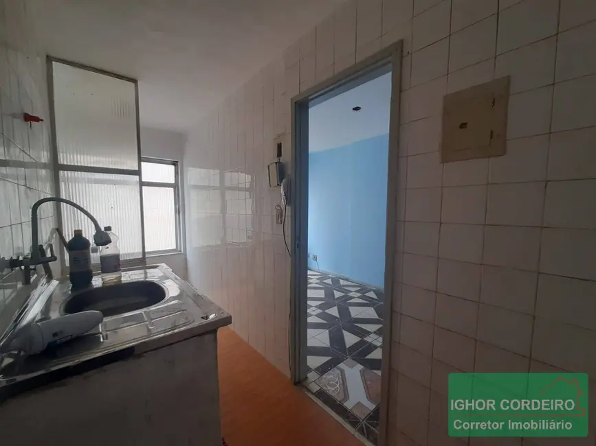 Foto 3 de Apartamento com 2 quartos para alugar, 48m2 em Todos os Santos, Rio De Janeiro - RJ