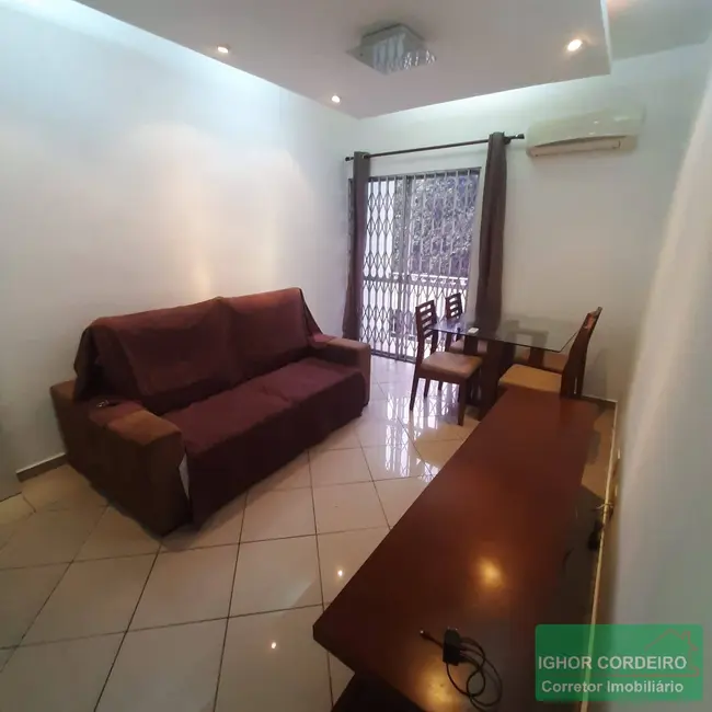 Foto 1 de Apartamento com 2 quartos à venda, 50m2 em Pechincha, Rio De Janeiro - RJ