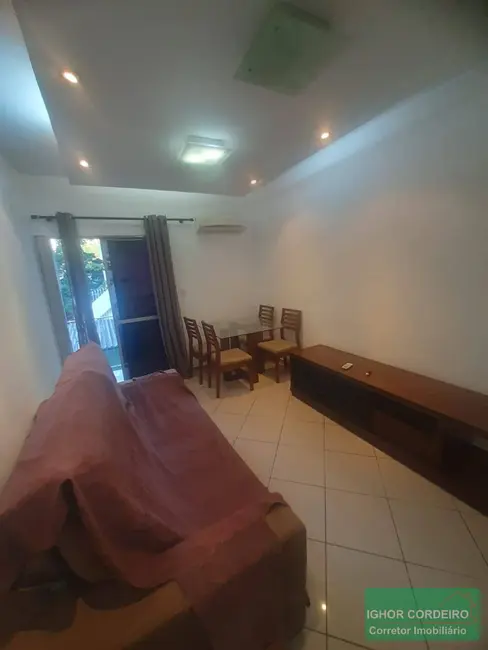 Foto 2 de Apartamento com 1 quarto à venda, 51m2 em Pechincha, Rio De Janeiro - RJ