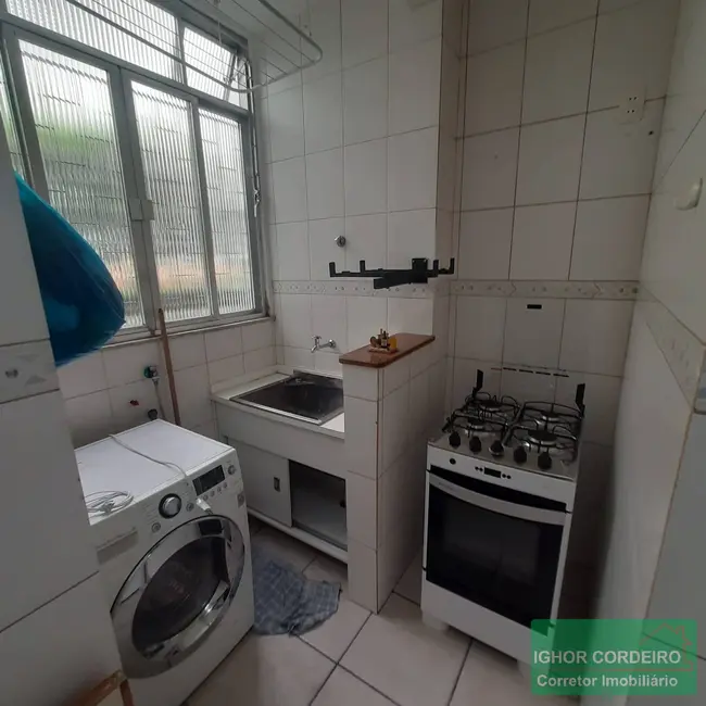 Foto 5 de Apartamento com 1 quarto à venda, 51m2 em Pechincha, Rio De Janeiro - RJ