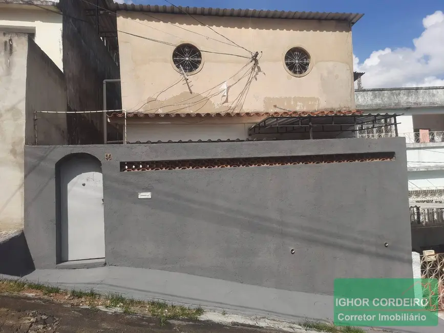 Foto 2 de Casa com 3 quartos à venda e para alugar, 120m2 em Piedade, Rio De Janeiro - RJ