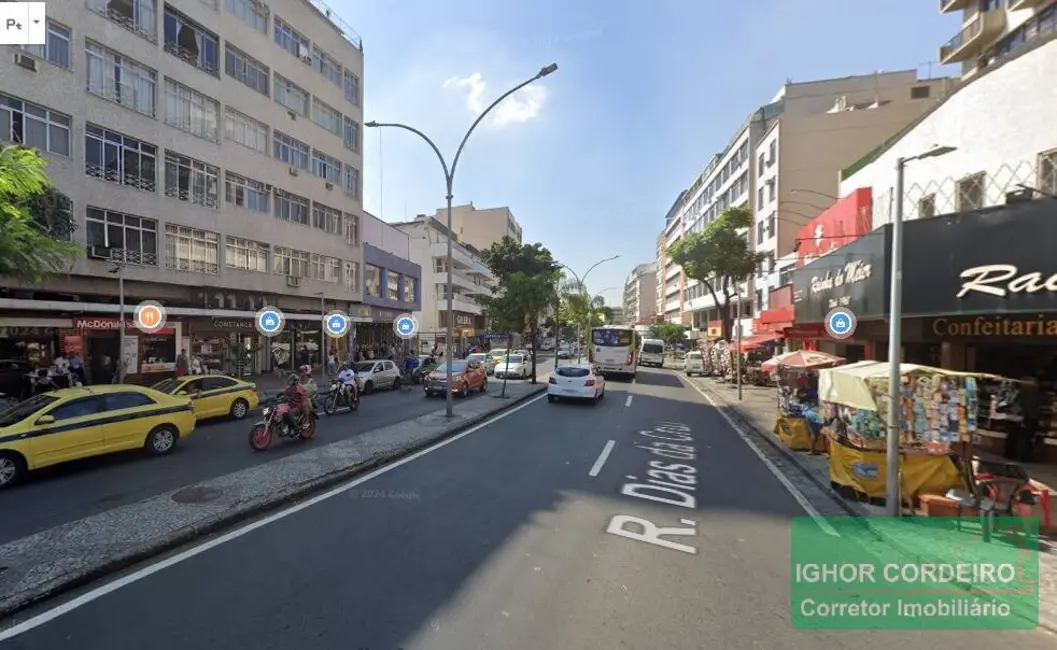 Foto 2 de Apartamento com 2 quartos à venda, 70m2 em Méier, Rio De Janeiro - RJ