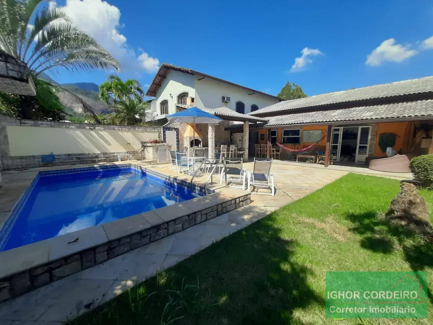 Foto 1 de Casa de Condomínio com 4 quartos à venda, 360m2 em Anil, Rio De Janeiro - RJ