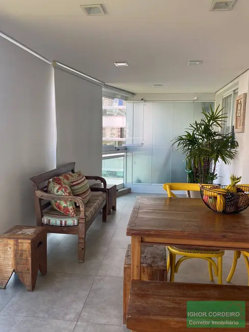 Foto 2 de Apartamento com 4 quartos à venda, 122m2 em Recreio dos Bandeirantes, Rio De Janeiro - RJ