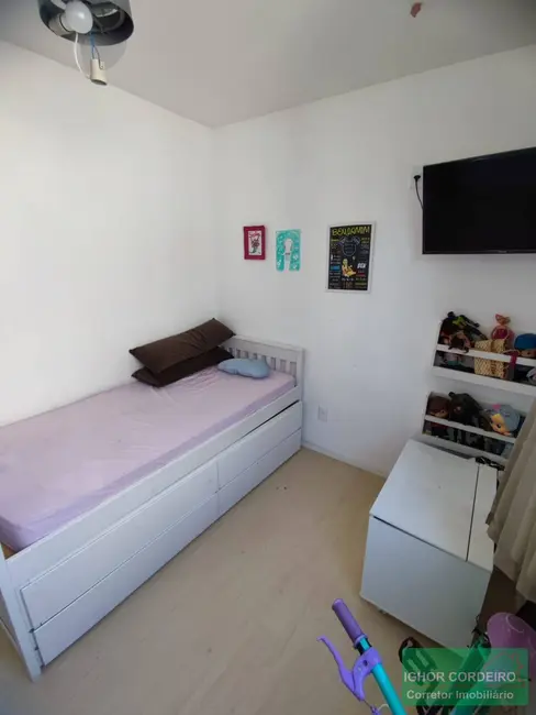 Apartamento com 2 quartos à venda, 46m2 em Curicica, Rio De Janeiro - RJ - imagem 8 Foto 8 de Apartamento com 2 quartos à venda, 46m2 em Curicica, Rio De Janeiro - RJ