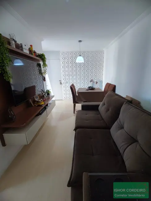 Apartamento com 2 quartos à venda, 46m2 em Curicica, Rio De Janeiro - RJ - imagem 3 Foto 3 de Apartamento com 2 quartos à venda, 46m2 em Curicica, Rio De Janeiro - RJ