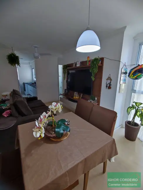 Foto 2 de Apartamento com 2 quartos à venda, 46m2 em Curicica, Rio De Janeiro - RJ
