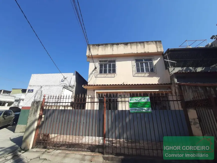 Foto 1 de Casa com 7 quartos à venda, 200m2 em Olaria, Rio De Janeiro - RJ