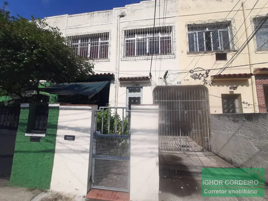 Foto 3 de Casa com 3 quartos à venda, 80m2 em Cascadura, Rio De Janeiro - RJ