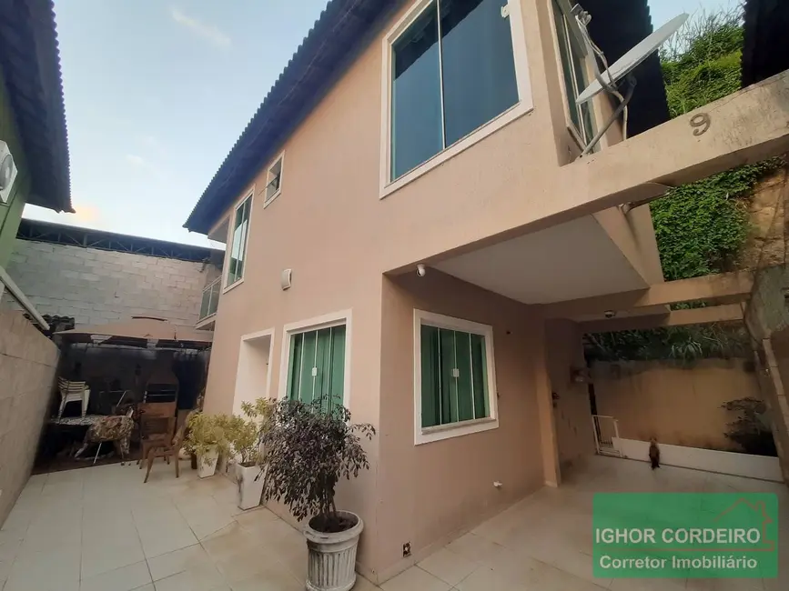 Foto 2 de Casa com 3 quartos à venda, 170m2 em Freguesia (Jacarepaguá), Rio De Janeiro - RJ