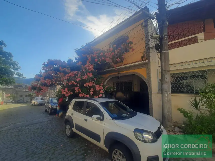 Casa de Condomínio com 3 quartos à venda, 250m2 em Todos os Santos, Rio De Janeiro - RJ - imagem 1 Foto 1 de Casa de Condomínio com 3 quartos à venda, 250m2 em Todos os Santos, Rio De Janeiro - RJ