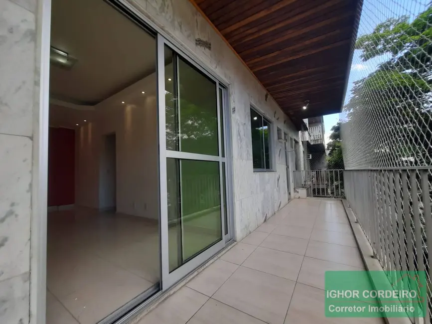 Foto 1 de Apartamento com 2 quartos para alugar, 90m2 em Tanque, Rio De Janeiro - RJ