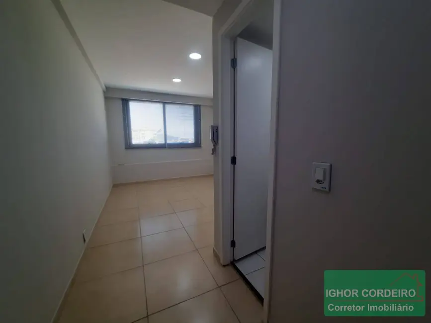 Foto 2 de Sala Comercial para alugar, 22m2 em Freguesia (Jacarepaguá), Rio De Janeiro - RJ