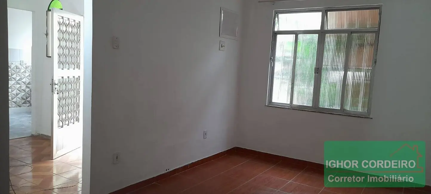 Foto 2 de Casa com 1 quarto para alugar, 35m2 em Tanque, Rio De Janeiro - RJ