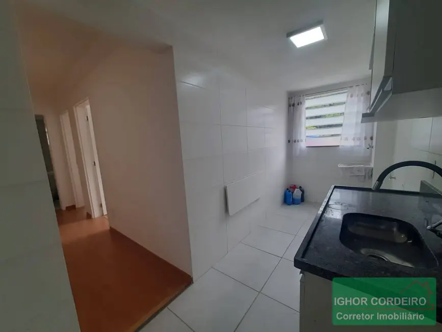 Foto 6 de Apartamento com 2 quartos para alugar, 50m2 em Pimenteiras, Teresopolis - RJ