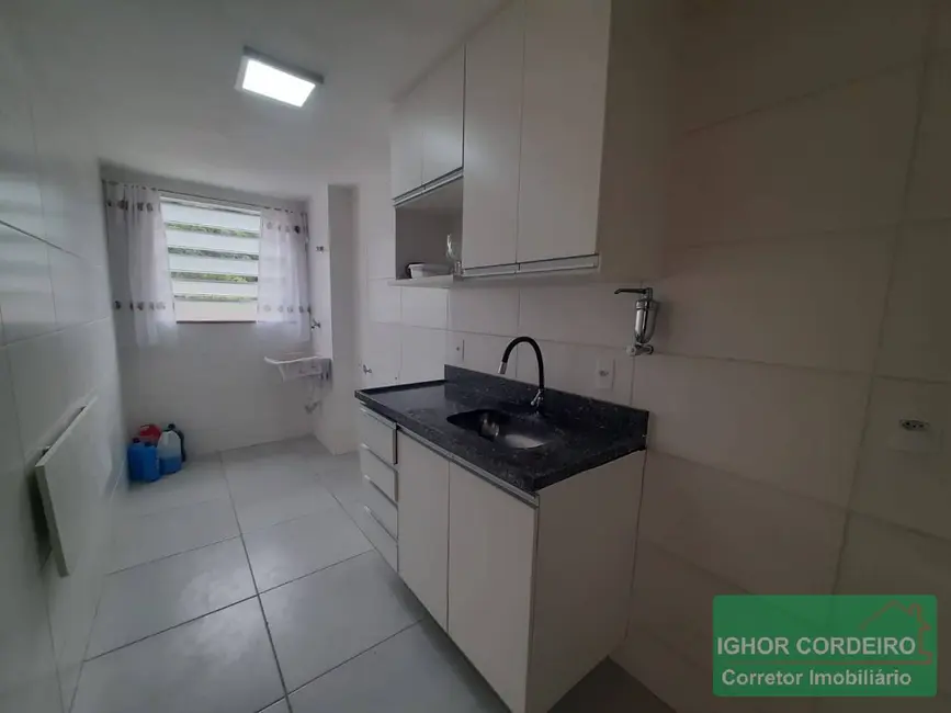 Foto 7 de Apartamento com 2 quartos para alugar, 50m2 em Pimenteiras, Teresopolis - RJ