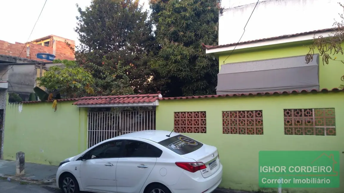 Foto 1 de Casa com 2 quartos para alugar, 200m2 em Magalhães Bastos, Rio De Janeiro - RJ
