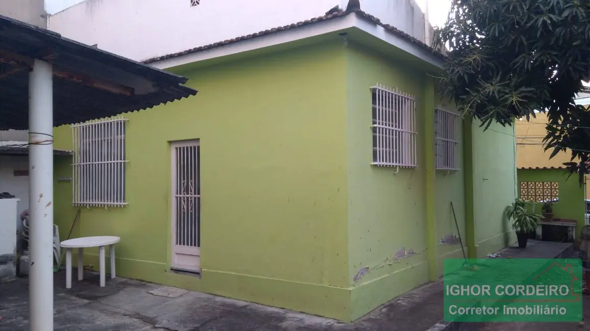 Foto 2 de Casa com 2 quartos para alugar, 200m2 em Magalhães Bastos, Rio De Janeiro - RJ
