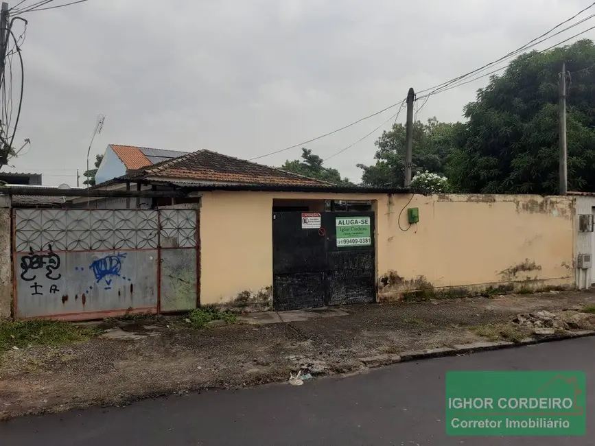 Foto 1 de Casa com 2 quartos para alugar, 200m2 em Campo Grande, Rio De Janeiro - RJ