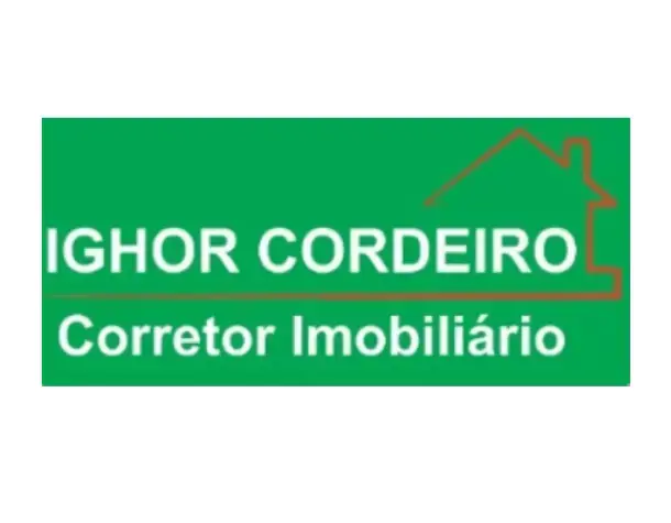Ighor Cordeiro, Corretor Imobiliário