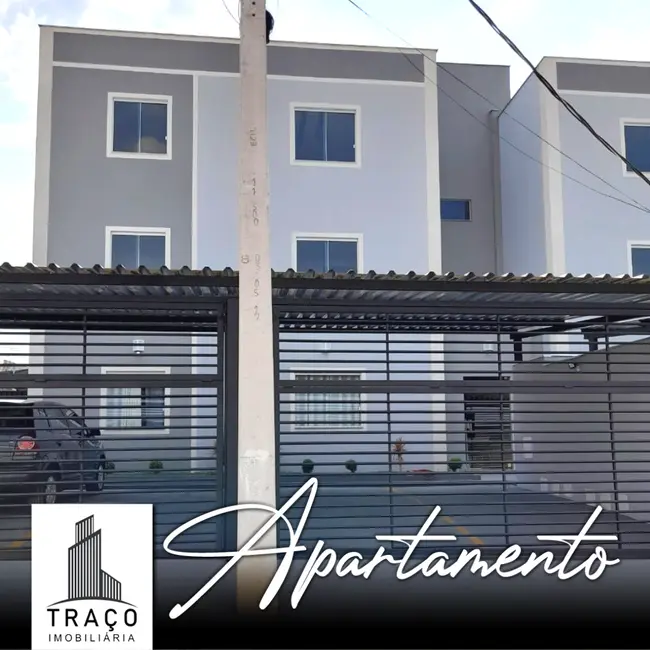 Foto 1 de Apartamento com 2 quartos à venda, 59m2 em Santo Antonio Do Monte - MG