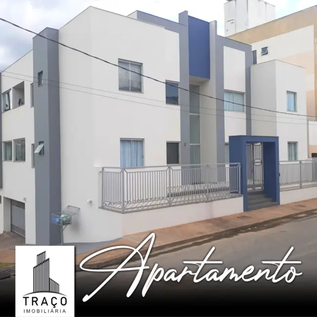 Foto 1 de Apartamento com 3 quartos à venda em Santo Antonio Do Monte - MG