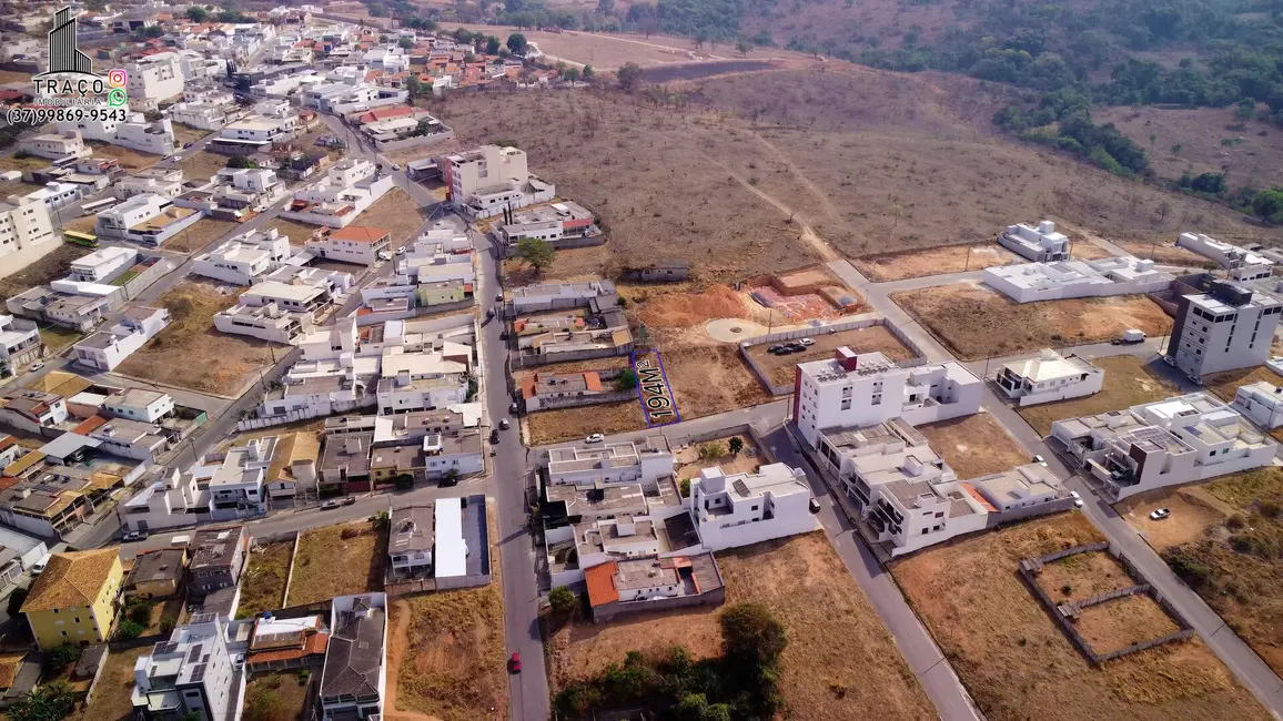 Terreno / Lote à venda, 194m2 em Santo Antonio Do Monte - MG - imagem 4 Foto 4 de Terreno / Lote à venda, 194m2 em Santo Antonio Do Monte - MG