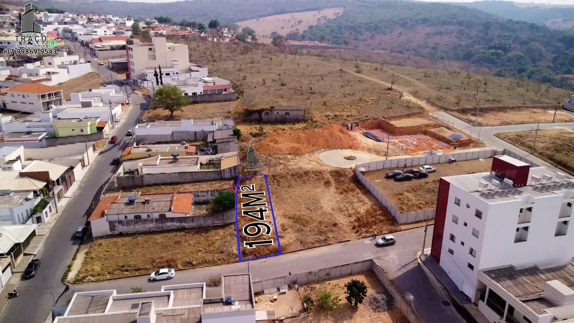 Terreno / Lote à venda, 194m2 em Santo Antonio Do Monte - MG - imagem 3 Foto 3 de Terreno / Lote à venda, 194m2 em Santo Antonio Do Monte - MG