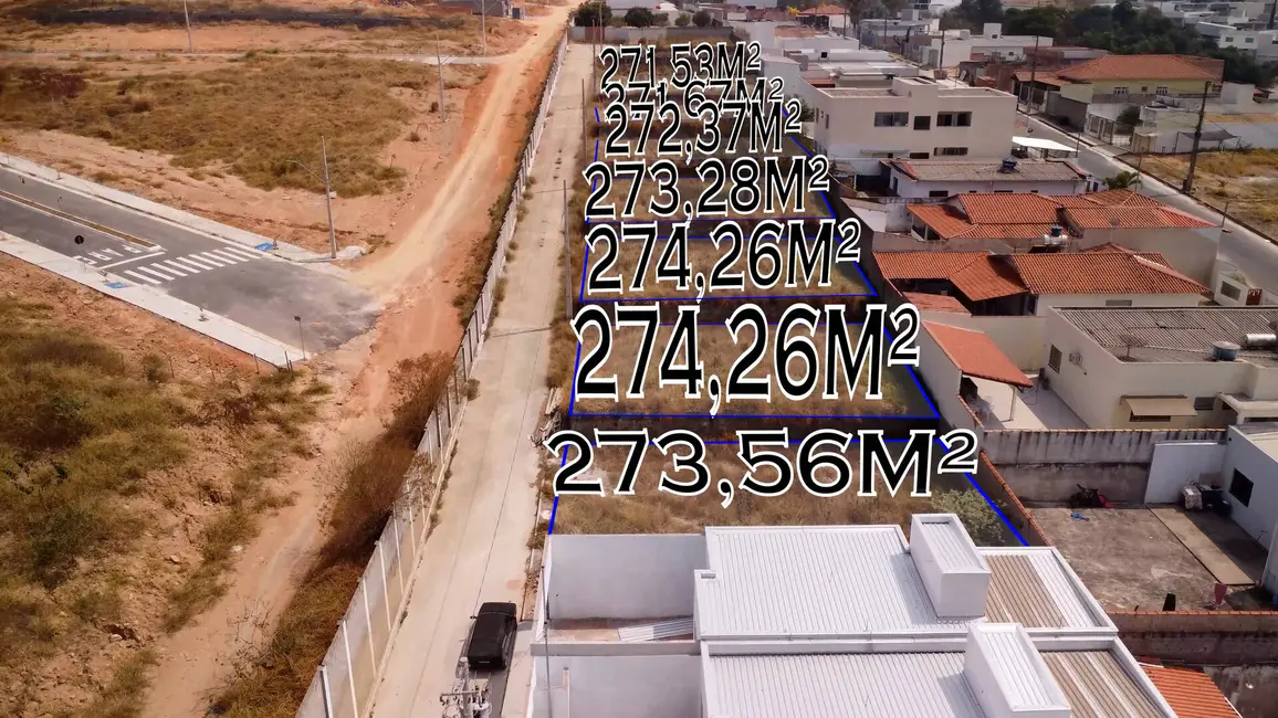 Foto 6 de Terreno / Lote à venda, 155m2 em Santo Antonio Do Monte - MG