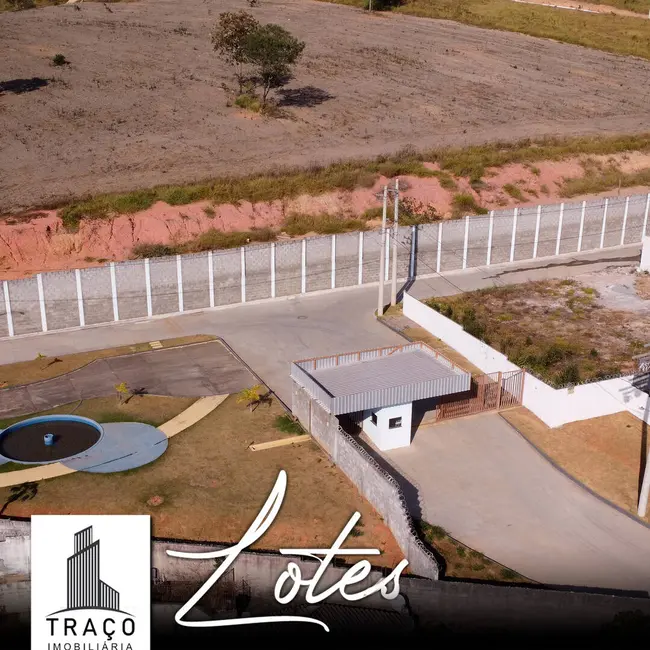 Foto 1 de Terreno / Lote à venda, 155m2 em Santo Antonio Do Monte - MG