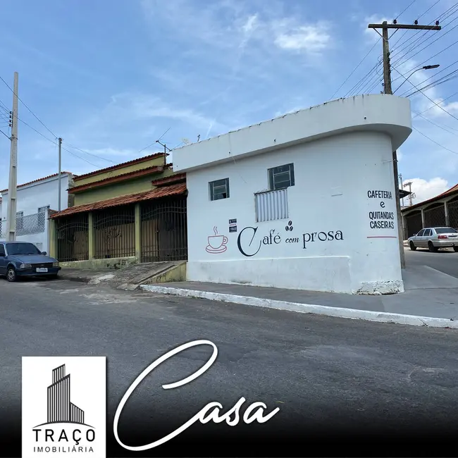 Foto 1 de Casa à venda em Santo Antonio Do Monte - MG