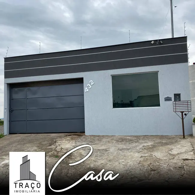 Foto 1 de Casa à venda em Santo Antonio Do Monte - MG