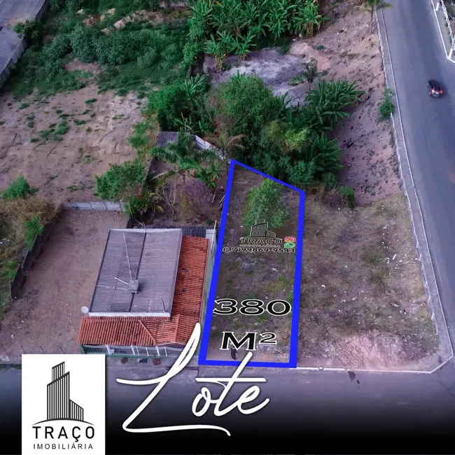 Foto 1 de Terreno / Lote à venda, 380m2 em Santo Antonio Do Monte - MG