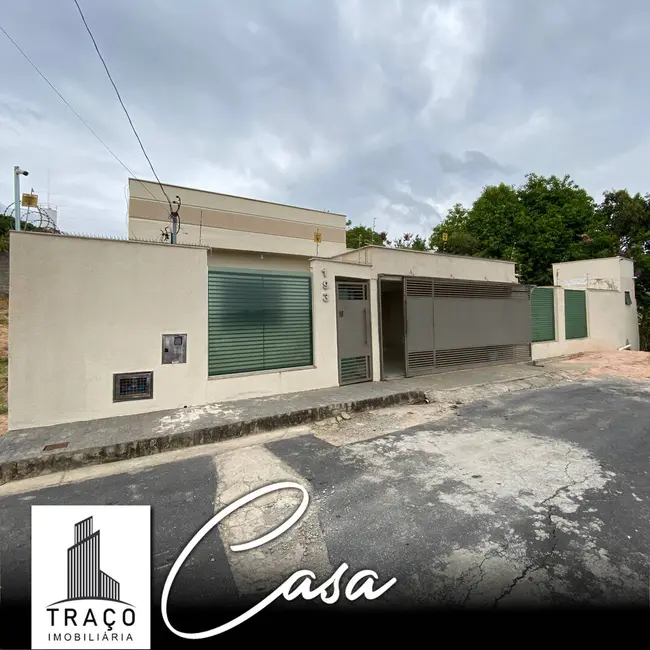 Foto 1 de Casa à venda, 380m2 em Santo Antonio Do Monte - MG
