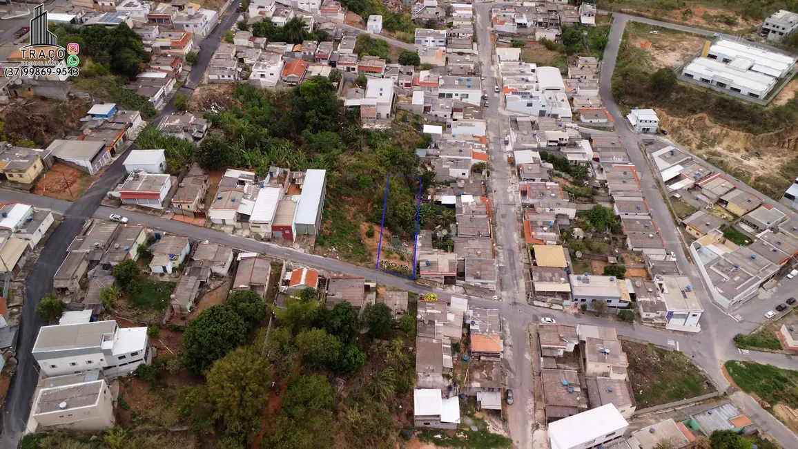 Foto 4 de Terreno / Lote à venda, 360m2 em Santo Antonio Do Monte - MG